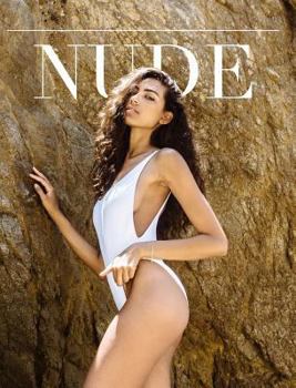 Hardcover NUDE Magazine 008 Book