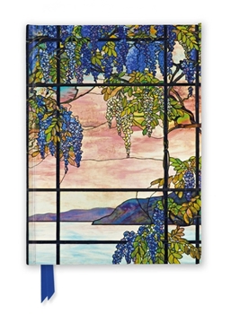Misc. Tiffany: View of Oyster Bay (Foiled Journal) Book