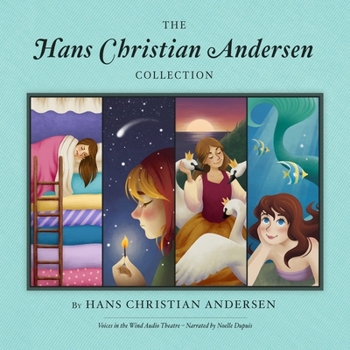MP3 CD The Hans Christian Andersen Collection Book