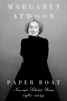 Paper Boat: New and Selected Poems: 1961-2023