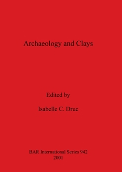 Paperback Archaeology and Clays Book