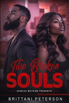 Paperback Two Broken Souls Book