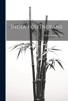 Paperback India for Indians Book