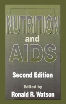 Hardcover Nutrition and AIDS Book