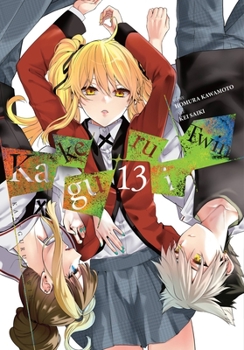 Kakegurui Twin, Vol. 13 - Book #13 of the   / Kakegurui Twin