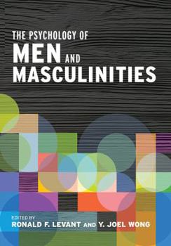Hardcover The Psychology of Men and Masculinities Book