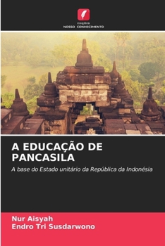 Paperback A Educação de Pancasila [Portuguese] Book