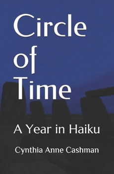 Paperback Circle of Time: A Year in Haiku Book