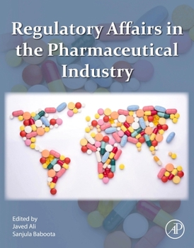 Paperback Regulatory Affairs in the Pharmaceutical Industry Book