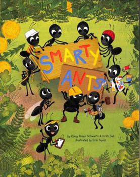 Paperback Smarty Ants Book