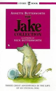 Paperback The Jake Collection (Hodder Story Book) Book