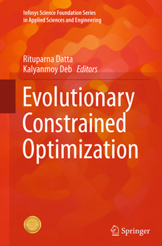 Paperback Evolutionary Constrained Optimization Book