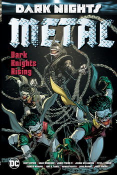 Paperback Dark Nights: Metal: Dark Knights Rising Book