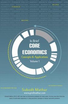 Paperback In Brief: Core Economics Book