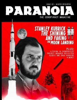 Paperback PARANOIA Magazine Issue 63 (Winter 2015/2016) Book