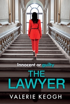 Paperback The Lawyer [Large Print] Book