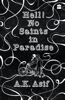 Paperback Hell! No Saints in Paradise Book