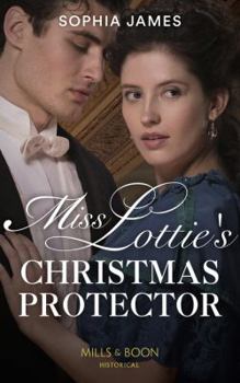 Miss Lottie's Christmas Protector - Book #1 of the Secrets of a Victorian Household