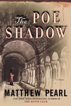 Hardcover The Poe Shadow Book
