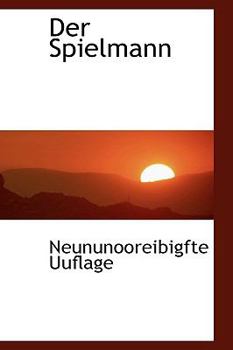 Paperback Der Spielmann Book