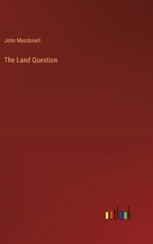 Hardcover The Land Question Book