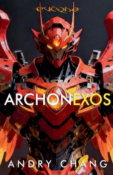 Paperback EVERNA Archon EXOS Book