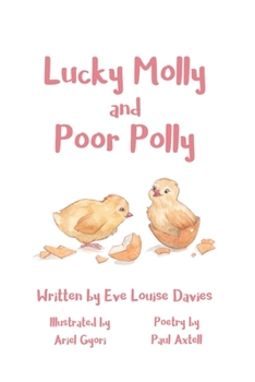 Paperback Lucky Molly and Poor Polly Book