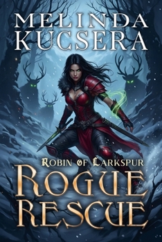 Paperback Rogue Rescue Book