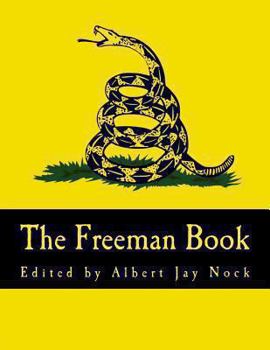 Paperback The Freeman Book (Large Print Edition) [Large Print] Book