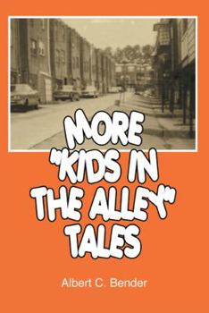 Paperback More "kids in the Alley" Tales Book