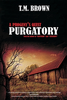 Paperback Purgatory: A Progeny's Quest Book