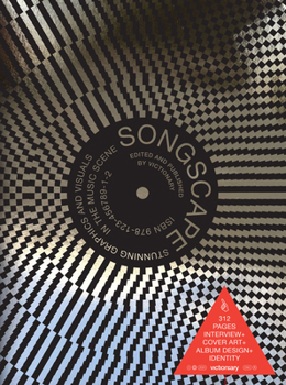 Hardcover Songscapes Book
