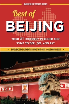 Paperback Best of Beijing Book