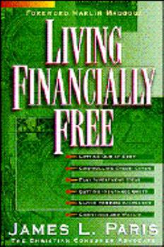 Paperback Living Financially Free Book