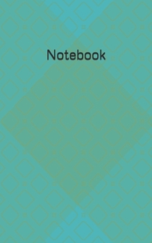 Notebook: Unlined Journal /Diary / Notebook /Logbook /Prompt Book /Tracker--120 Pages - Simple (5 x 8 inches)