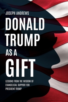 Paperback Donald Trump as a Gift Book