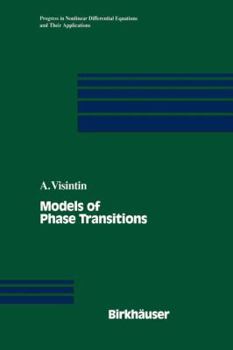 Paperback Models of Phase Transitions Book