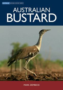 Paperback Australian Bustard Book