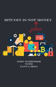 Bitcoin Is Not Money