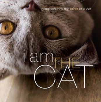 Hardcover I Am the Cat Book