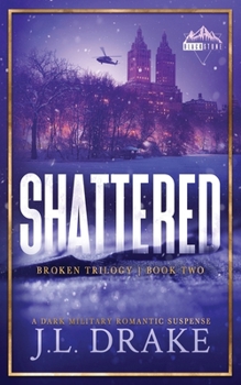 Paperback Shattered (Discreet Edition) Book