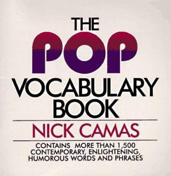 Paperback The Pop Vocabulary Book