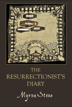 Paperback The Resurrectionist's Diary Book
