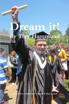 Paperback Dream it! Leaving Autism Behind Book