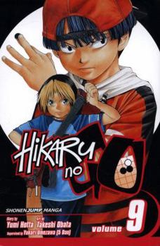 Paperback Hikaru No Go, Vol. 9, 9 Book