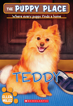 Paperback Teddy (the Puppy Place #28) Book