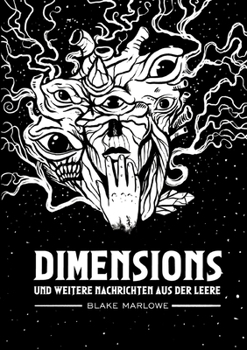 Paperback dimensions: und weitere Nachrichten aus der Leere [German] Book