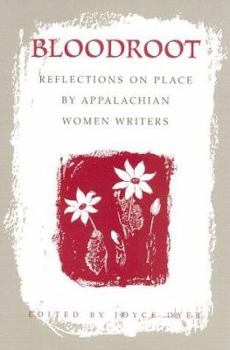Paperback Bloodroot-Pa Book