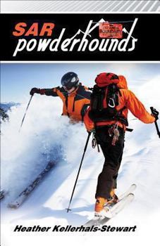Hardcover Sar: Powderhounds Book