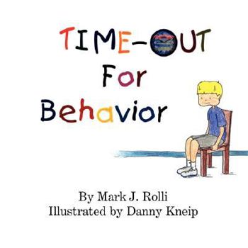 Paperback Time-Out for Behavior Book